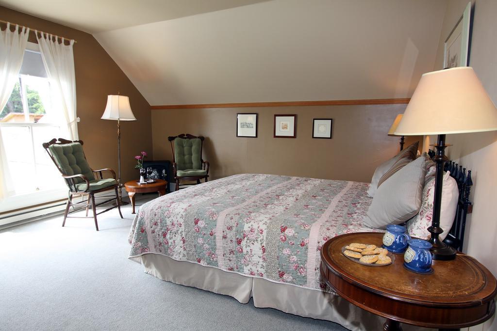 Joshua Grindle Inn Мендосино Экстерьер фото