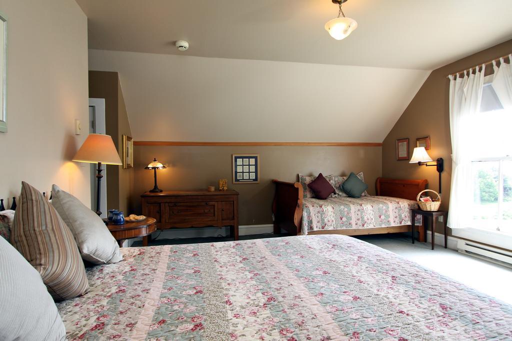 Joshua Grindle Inn Мендосино Экстерьер фото