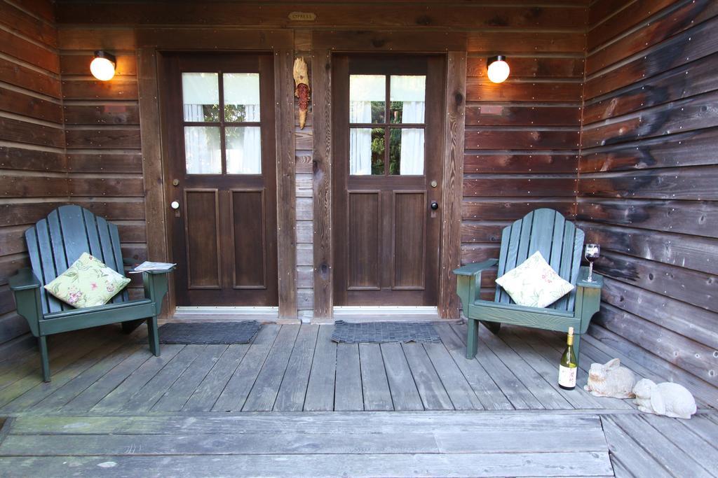 Joshua Grindle Inn Мендосино Экстерьер фото