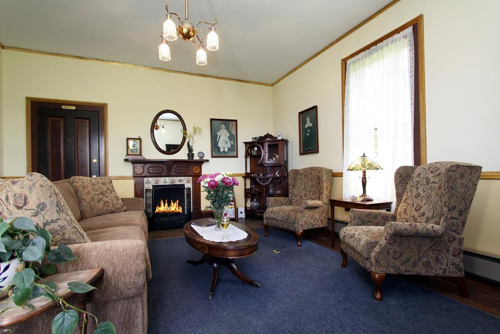 Joshua Grindle Inn Мендосино Экстерьер фото