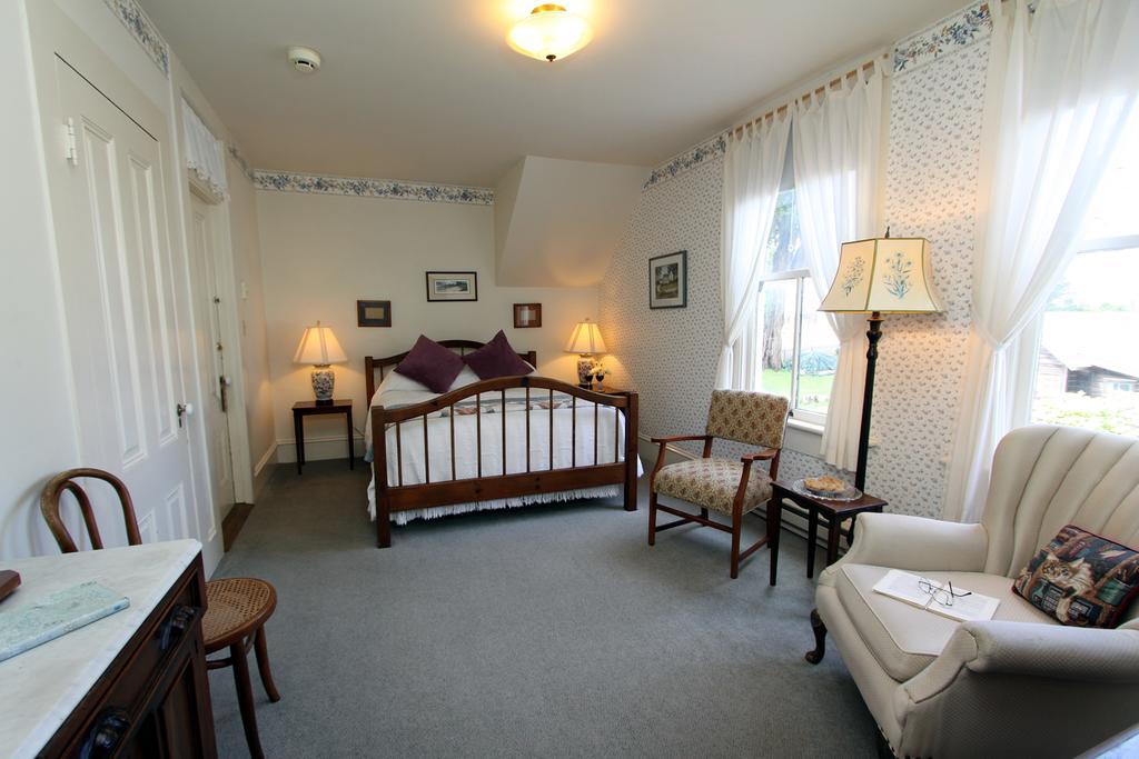 Joshua Grindle Inn Мендосино Экстерьер фото