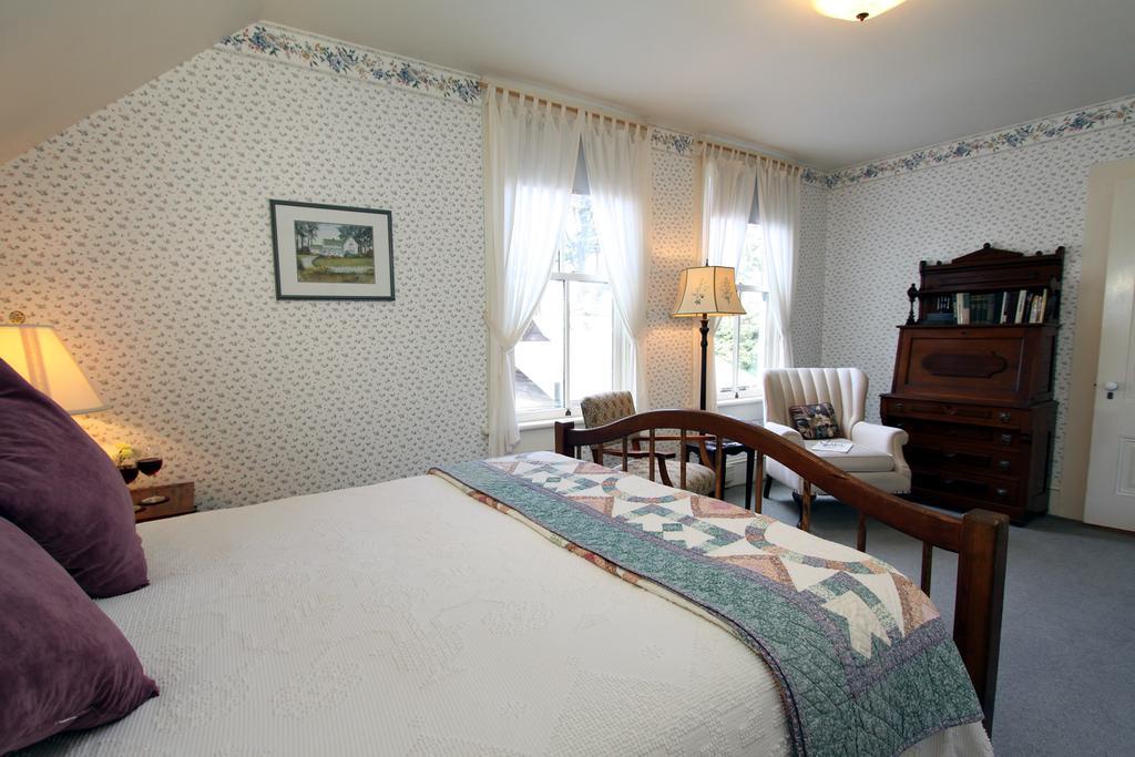 Joshua Grindle Inn Мендосино Экстерьер фото