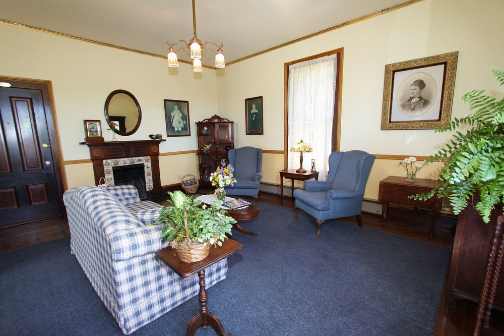 Joshua Grindle Inn Мендосино Экстерьер фото