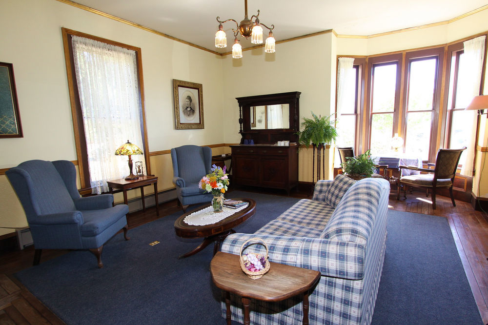 Joshua Grindle Inn Мендосино Экстерьер фото