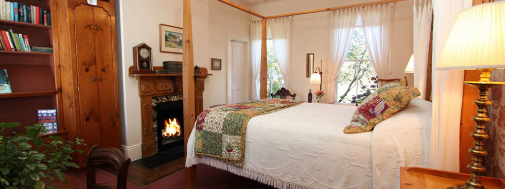 Joshua Grindle Inn Мендосино Экстерьер фото