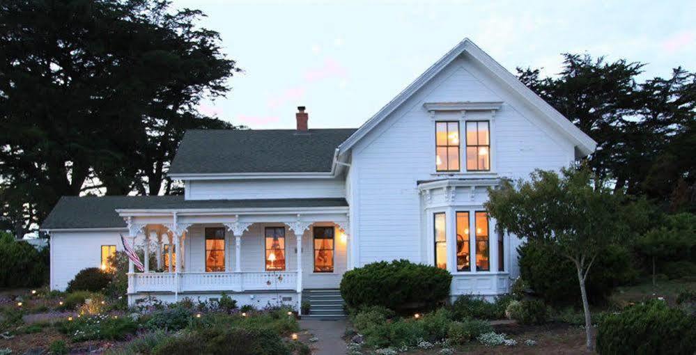 Joshua Grindle Inn Мендосино Экстерьер фото