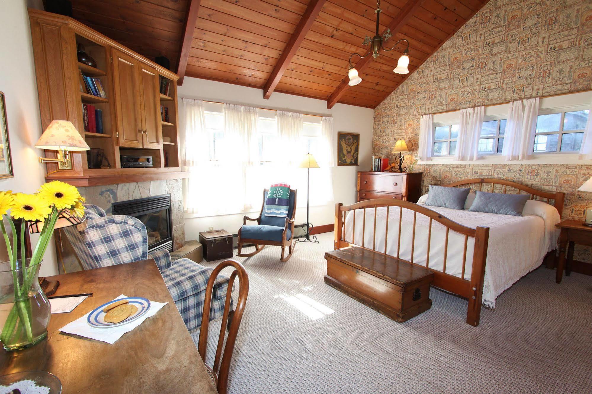 Joshua Grindle Inn Мендосино Экстерьер фото