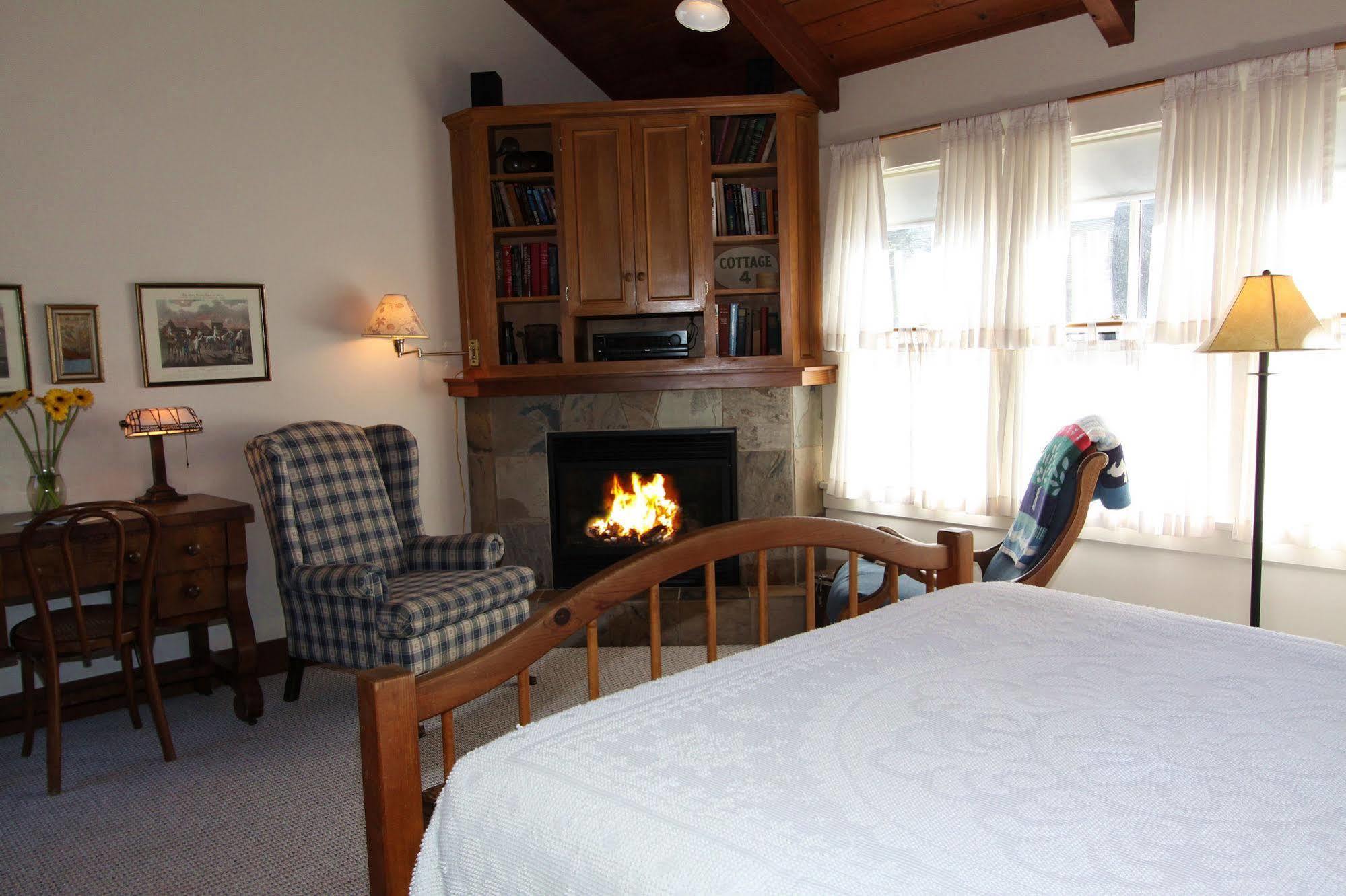 Joshua Grindle Inn Мендосино Экстерьер фото