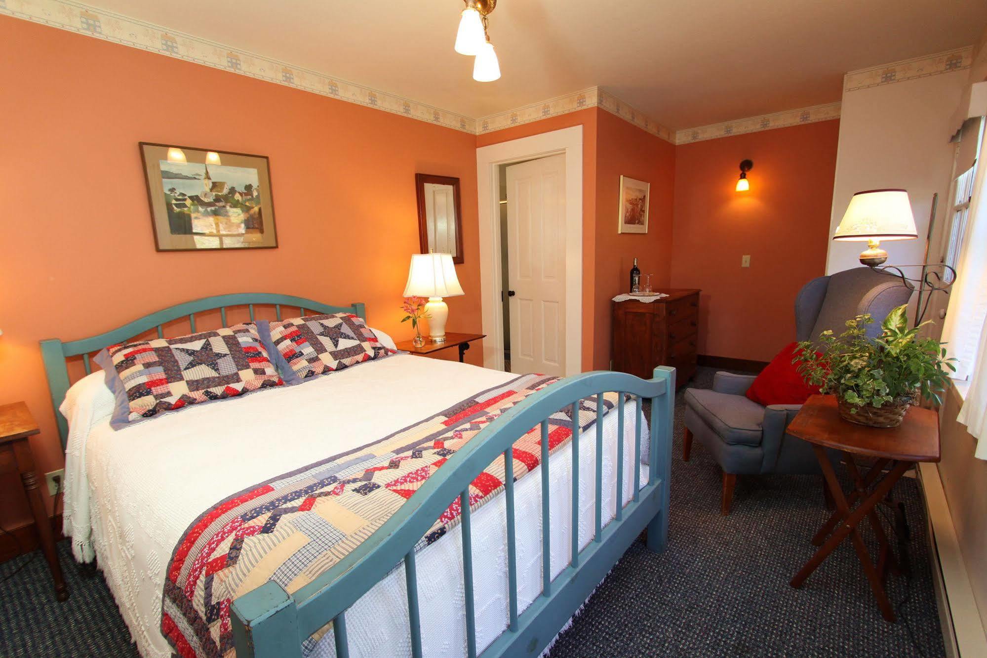 Joshua Grindle Inn Мендосино Экстерьер фото