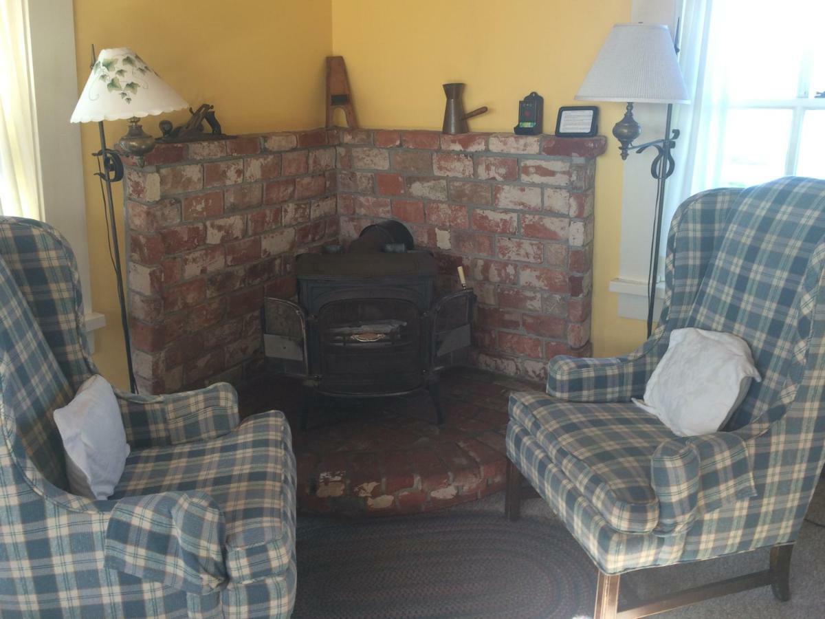 Joshua Grindle Inn Мендосино Экстерьер фото